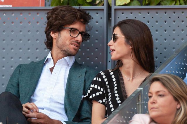 El emotivo mensaje de Sandra Gago a Feliciano López tras ser director de 'Mutua Madrid Open'