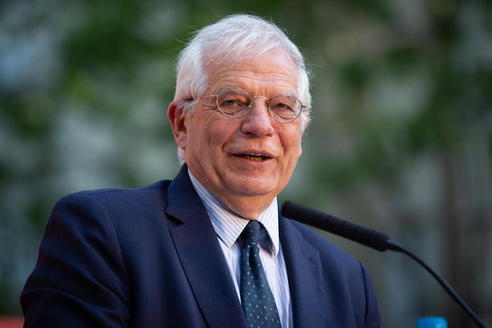 Yemen.- Borrell dice que el destino del barco saudí que cargó armas en Santander no es Yemen sino una feria en EAU