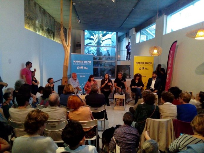 Sánchez Mato censura que se destine lo mismo a la rehabilitación de Plaza de España que al reequilibrio territorial