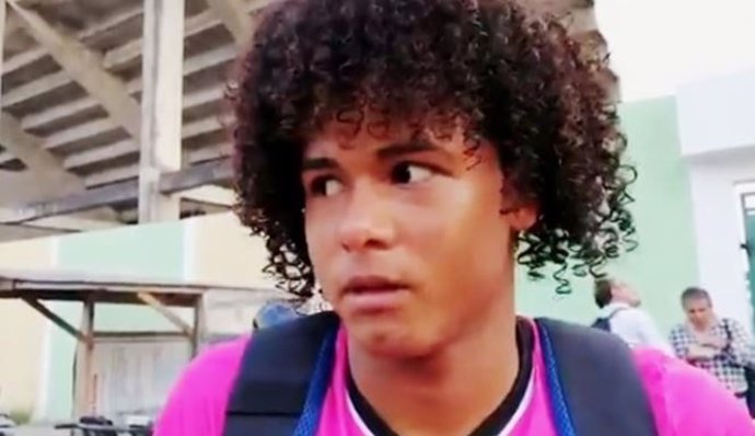 Muere asesinado Mauricio Quiñónez, un joven futbolista ecuatoriano
