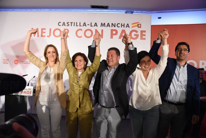 26M.- Los Planes De Empleo De Page Tendrán Una "Reserva Especial" Para Paradas De Larga Duración En Zonas Determinadas