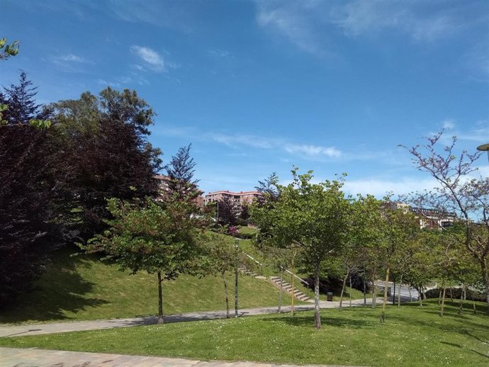 Previsiones meteorológicas del País Vasco para mañana, día 14