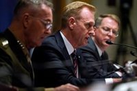 EEUU planea enviar 120.000 militares a Oriente Próximo en caso de ataque de Irán