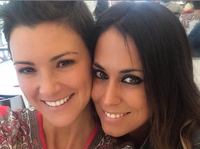 María Jesús Ruiz y Raquel Lozano se reencuentran tras su participación en 'GH Dúo'