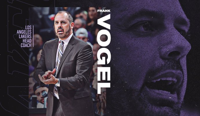 Baloncesto/NBA.- Los Lakers confían su nuevo proyecto a Frank Vogel