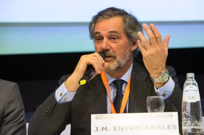 José Manuel Entrecanales, presidente de Acciona