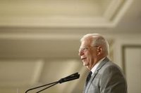 Borrell resta importancia a la retirada de la fragata de un ejercicio con EEUU: "No hay que tomárselo a la tremenda"