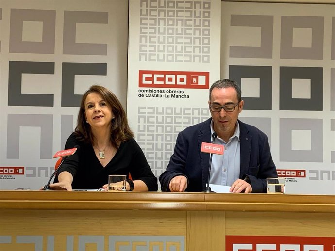 26M.- De La Rosa Valora La Campaña De Partidos De Izquierdas Como "Más Cercana" Y Espera Que Vox No Entre En Las Cortes