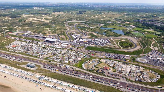Fórmula 1.- El Gran Premio de Holanda volverá al calendario en 2020