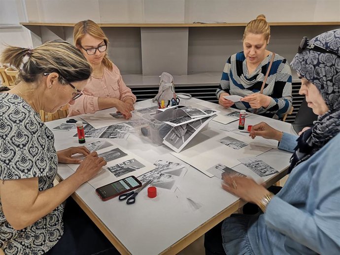 Málaga.- El Museo Picasso pone en marcha un programa educativo para ahondar en el recuerdo y el lugar de origen