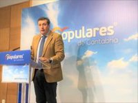 PP pide a Revilla que "tome partido" por algunas de las ofertas que hay por Sidenor antes del 26M
