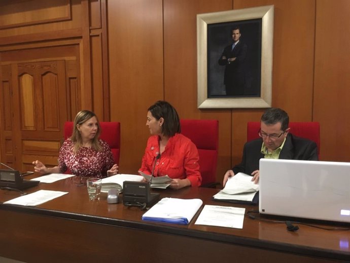 Córdoba.- PSOE, IU y Ganemos aprueban el presupuesto de 2019 de manera definitiva con votos en contra de PP, Cs y UCOR