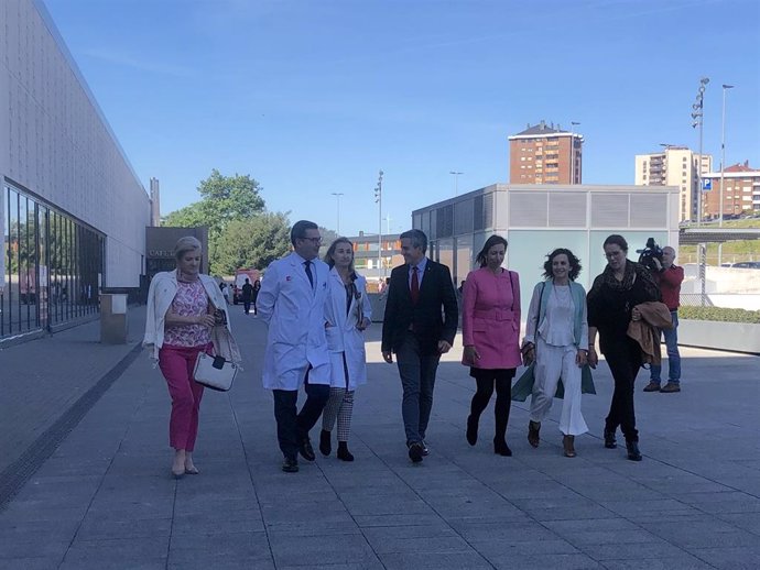 26M.- PSOE Se Compromete A "Humanizar" La Sanidad Con Televisión Gratis Servicio Bucodental Y Hopitalización A Domicilio