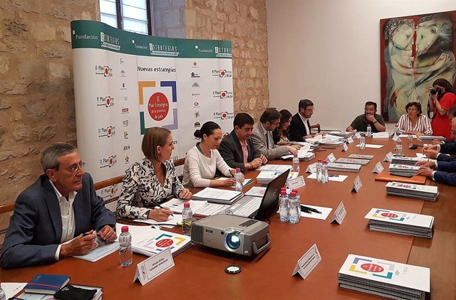 Jaén.- MásJaén.- Avance en 59 de los 62 proyectos del II Plan Estratégico con 480 millones invertidos