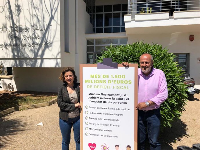26M.- MÉS Per Mallorca Proposa Reduir Les Llistes D'Espera Per a Intervencions Quirúrgiques A Balears