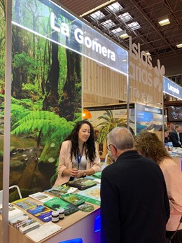 Más de 76.000 personas conocen en Bilbao la oferta de turismo activo y naturaleza de La Gomera