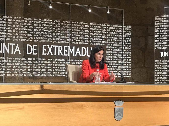 Extremadura destinará 3,4 millones de euros para contratar obras de acondicionamiento y mejora de caminos rurales