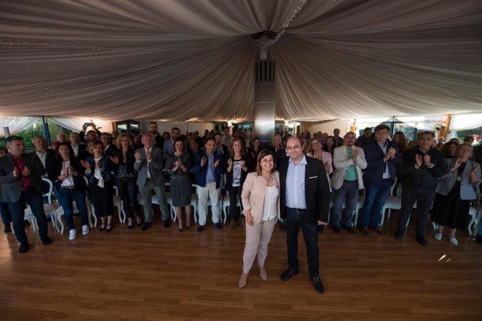 26M.-Buruaga Dice Que La "Limpieza" Y "Talento" Están En PP Y No En Otros Sin "Dicurso Propio" O Hechos Con "Descartes"