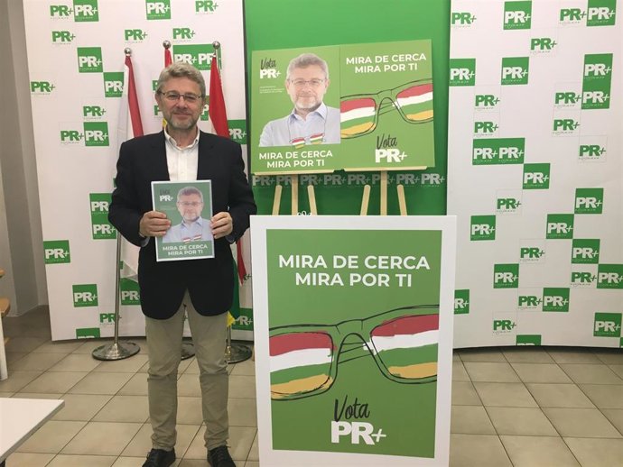 26M.- PR+ Propone Desgravación Fiscal Para Los Jóvenes Agricultores Y Un Ciclo De Grado Medio De Formación Agraria