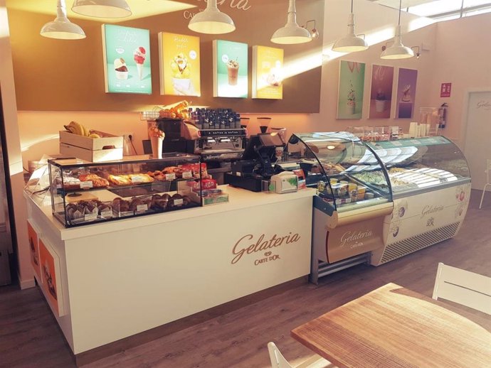 Economía/Empresas.- La marca Gelateria Carte D'Or inaugurará 50 nuevas heladerías durante este año