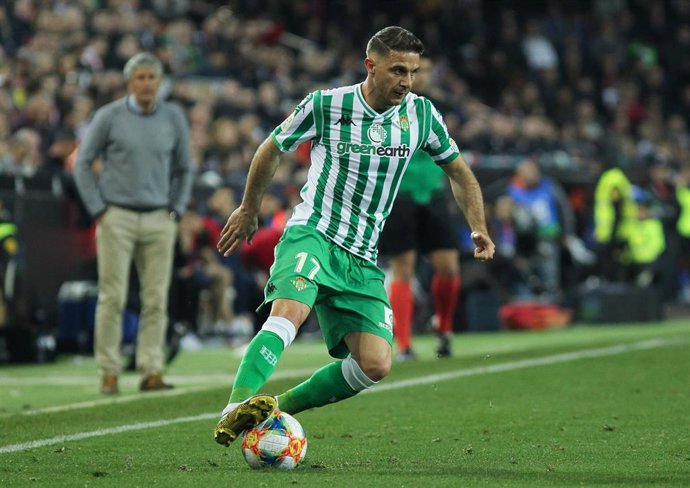 Soccer: King Championship - Valencia v Betis