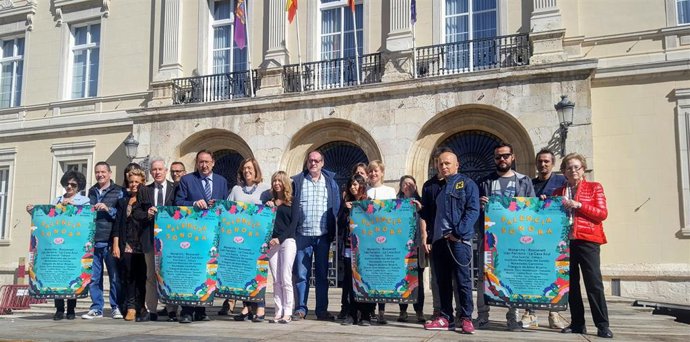 Más de 30 actuaciones musicales para todas las edades en el 'Palencia Sonora' del 7 al 9de junio