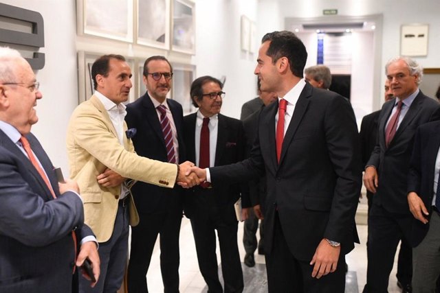 26M.- Aguado Se Compromete A Crear 'Madrid Emplea', Un Programa Para Gestionar Políticas De Empleo Y Analizar El Mercado