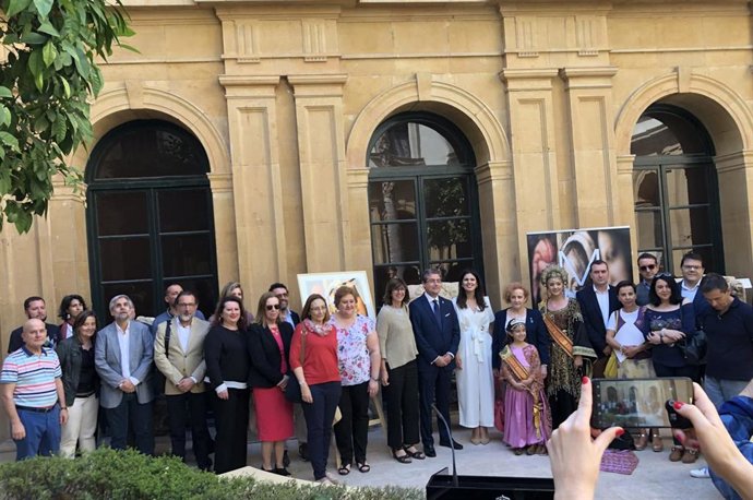 Guardiola y Pacheco presentan la programación del 'Día y la Noche de los Museos'