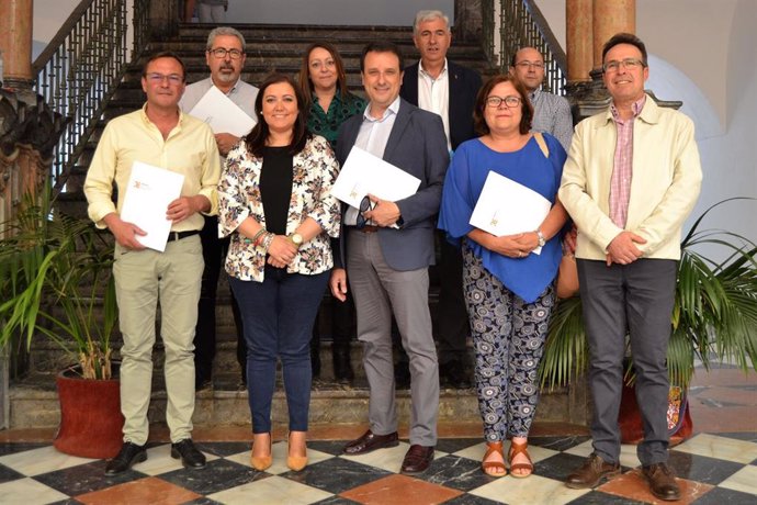 CórdobaÚnica.- Diputación destina casi 58.000 euros al desarrollo de ferias gastronómicas y artesanales en la provincia