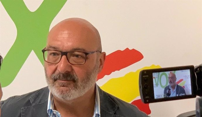 Córdoba.- Vox cuestiona el servicio de custodia de la Diputación tras el atentado a una obra de la muestra que critica