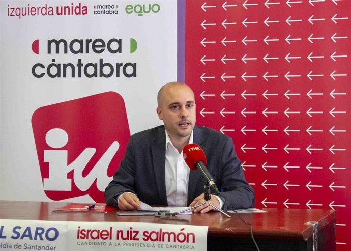 26M.- Marea Cántabra Plantea 500 Medidas De "Rescate" Ciudadano Ante Una Legislatura "Perdida"