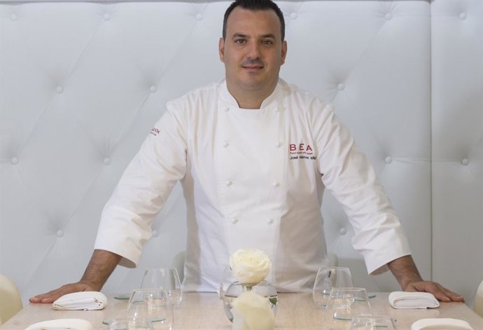 Turismo.- El chef de Beat viaja a Rusia para participar en un viaje gastronómico