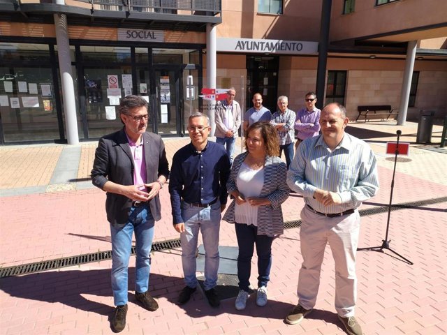 26M.- Iratxe García Asegurad Que La Lucha Contra El Cambio Climático "No Es Una Opción, Sino Una Obligación"