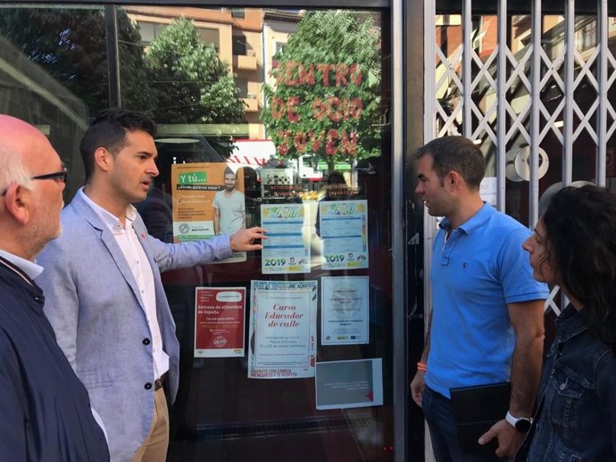 26M.- Fuertes (Cs) Quiere Crear Un Plan De Juventud Con Un Programa De Actividades De Ocio Y Cultura