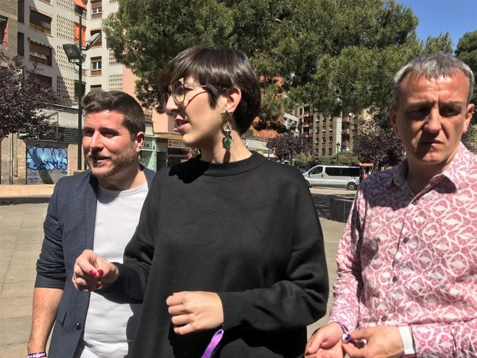 Zaragoza.- 26M.- Podemos-Equo propone delimitar las "zonas saturadas" de casas de apuestas para impedir la proliferación