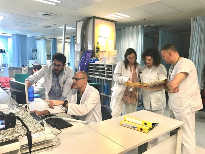 Málaga.- Hospital Costa del Sol mejora la seguridad y calidad en la atención relacionada con el medicamento en Urgencias