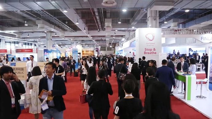 Turismo.- Andalucía participa en la ITB China 2019 para incrementar la cuota de turistas procedentes de este mercado