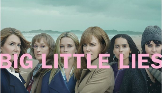 Tráiler final y póster la segunda temporada de Big Little Lies