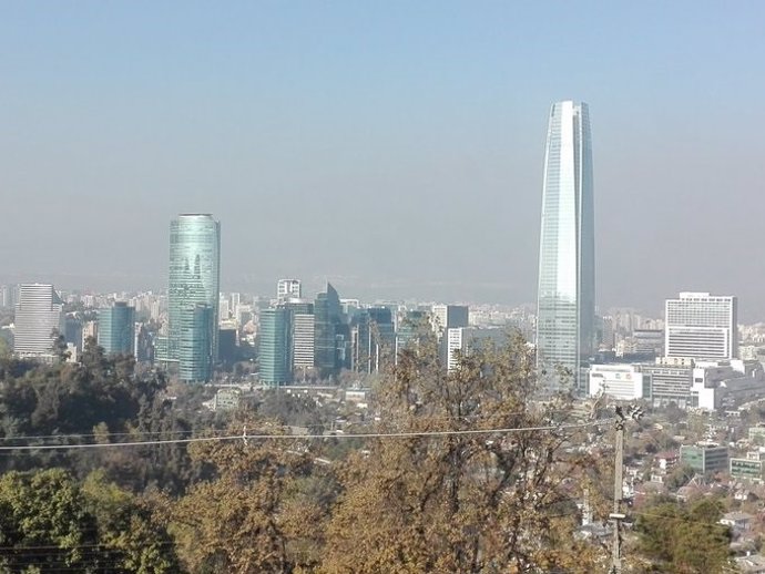 Santiago de Chile, la ciudad más inteligente de Iberoamérica