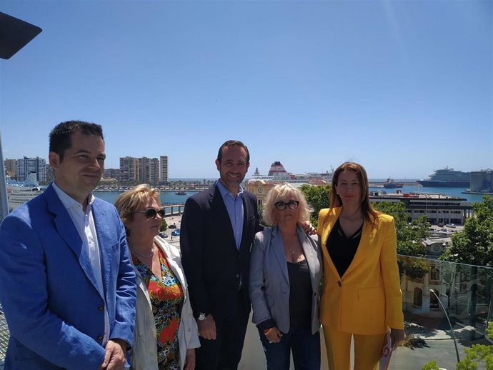 26M.-Bauzá: "Cs Ofrece Lo Mejor A Europa Frente A Los Que Llevan Personas Que No Han Ubicado O Buscan Jubilación Dorada"