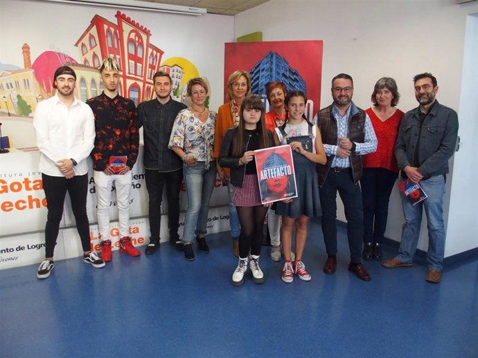 Un taller de pinchos y el festival Artlife Music, principales citas de Artefacto edición Mayo del 17 y al 31 de este mes