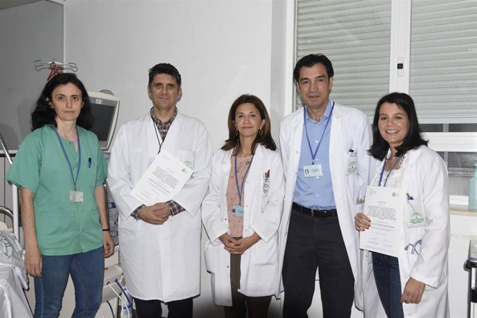 Córdoba.- Nefrólogos del Reina Sofía obtienen dos premios en el último encuentro de la Sociedad Andaluza de Nefrología