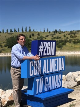 26M.- Almeida Sancionará A Las Empresas Que No Cumplan Con Los Contratos De Limpieza En La Capital