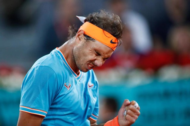 Tennis: Mutua Madrid Open 2019, Day 9