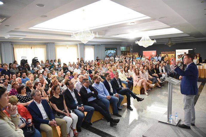 26M.- Page Pide El Voto Para Lograr Una Mayoría Y "No Tener Ningún Cepo" Que Le "Impida Avanzar Deprisa"