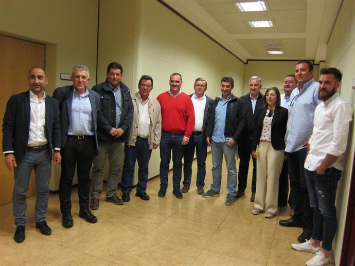 ARAGA, ASAJA, UAGA-COAG y UPA se unen en las elecciones al Comité de Agricultora Ecológica para fortalecer el sector