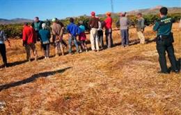 Suc.- Detenidos en Valladolid 3 miembros de una familia por trata e identificadas 13 víctimas, 4 de ellas menores