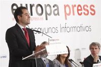 Aguado mantendrá la bonificación del impuesto de sucesiones y "a poder ser" la extenderá