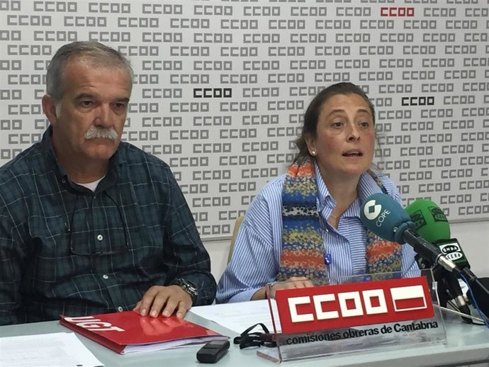 Principio de acuerdo entre Sanidad y CCOO-UGT que, si se firma mañana, desconvocarían la huelga indefinida del 23