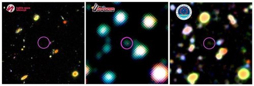 Científicos españoles descubren una treintena de galaxias con el doble de masa que la Vía Láctea